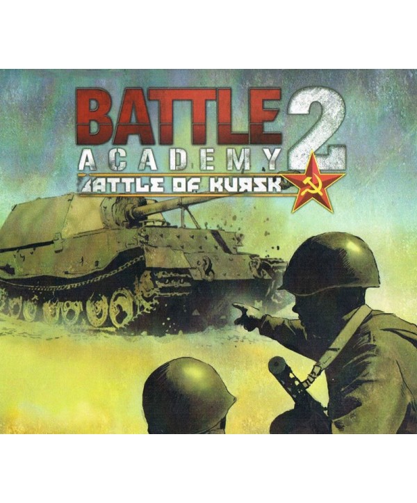 Battle Academy 2 - Battle of Kursk DLC Steam Key GLOBAL
